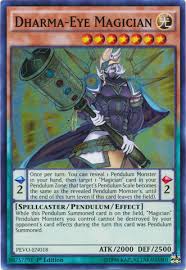 Pendulum Monster - Yugipedia