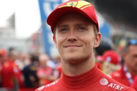 Nick Tandy isn't focused