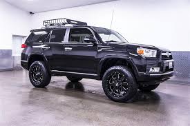 The 4runner's tall and boxy shape contributes to a spacious cabin and cargo area, but the materials inside look and feel cheap. Pin On El Jefe