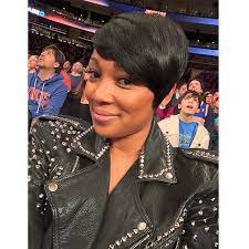Monica Brown Haircut 2014 Short Sassy Hair Sassy Hair Short Hair Styles