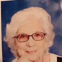 Mrs. Rosemary Haven Kirkpatrick Obituary