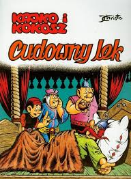 Mezclando tropos de historia y fantasía, se centra en aventuras alegres y a menudo cómicas de dos. Kajko I Kokosz Cudowny Lek Janusz Christa Komiks Ksiegarnia Internetowa Egmont