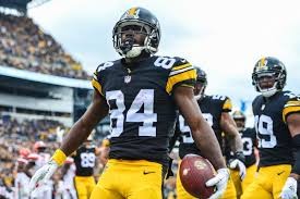 Antonio brown performed my prerogative as a stylish hippo. Breaking News Pittsburgh Steelers Trade Antonio Brown To The Oakland Raiders In Exchange For Two Mid Round Draft Picks The Phinsider