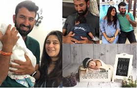 India's batting rock cheteshwar pujara will be sore in the days to come after several blows to the our next champion, cheteshwar pujara talks about a photo that changed his life and propelled him. à¤š à¤¤ à¤¶ à¤µà¤° à¤ª à¤œ à¤° à¤¨ à¤¬ à¤Ÿ à¤• à¤¨ à¤® à¤°à¤– à¤…à¤¦ à¤¤ à¤ªà¤¹à¤² à¤¬ à¤° à¤¦ à¤– à¤¯ à¤š à¤¹à¤° Cricketer Cheteshwar Pujara Tweet His Daughter Photo First Time And Her Name Is Aditi Pujara Jansatta