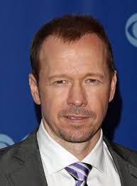Donnie Wahlberg helps feed success of 'Blue Bloods'
