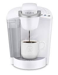 Amazon Com Keurig K Classic Coffee Maker K Cup Pod Single Serve Programmable White Kitchen Dining Classic Coffee Maker Coffee Maker Keurig