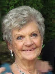 Service information for Mary E. Ginther