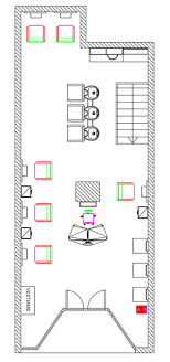 Vous pouvez découvrir de la conception 3d à la réalisation finale, cette cuisine est sobre dans ses agencement3d vous présente sa dernière cuisine ! Agencement De Votre Salon Coiffure Et Amenagement De Salon Coiffure Mobicoiff