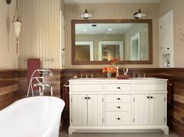 Types of wainscoting bathroom ideas. Bathroom Wainscoting What It Is And How To Use It