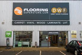 Wood flooring from floor coverings intl. Edinburgh Store Direct Wood Flooring