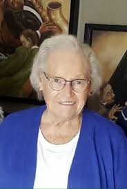 Obituary for Marion Holmes