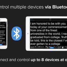 Used by cbs, abc, bbc, fox, itv, channel 4, uktv and thousands more! Teleprompter Premium App For Ipad Ikan