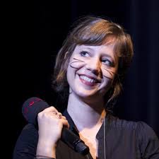 Anna Aaron en Session Paradiso