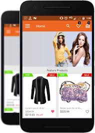 Apprat.io no code web app building software to create mobile app for iphone application, android and build apps for without code. Opencart Mobile App Android Ios Ecommerce Mobile App Knowband