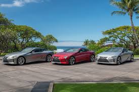 The 2020 lexus lc 500 is a gorgeous but flawed luxury coupe. Lexus Lc 500 Keeps Fresh For 2021 With New Colors Driving Dynamics Android Auto News Cars Com