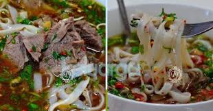 Sup daging penang mai, sup daging ala utara berempah sesuai untuk dimakan bersama roti benggali. Resipi Mee Champa Pedas Berasap Tapi Sedap Kena Cuba Ni Keluarga