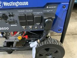 With 9500 peak watts and 7500 running watts, it's hard to imagine. Westinghouse Wgen9500 Heavy Duty Portable Generator 9500 Rated Watts 12500 Peak Watts Gas Powered Electric Start Transfer Switch Rv Ready Carb Compliant Walmart Com Walmart Com