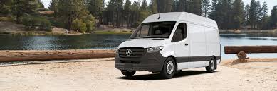 This camper van features premium amenities and was designed with comfort, functionality, and a luxury camping/road trip experience in mind. Build Customize Your 2021 Sprinter Cargo Van Mercedes Benz Vans