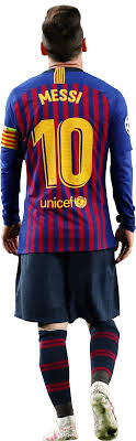 Often regarded as the best player in the world and widely regarded as one of the greatest players of all time, messi won a record of six ballon d'or and a record of six european golden shoe. Lionel Messi Png 2020 Barceloona Team
