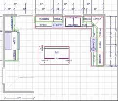 The free kitchenplanner.net online planner is a 3d online kitchen planner that can help you with your kitchen planning. Kitchen Remodel Floor Plans Interior Desain Dekorasi Rumah