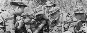 The Giant Killer - Company D, 151st Infantry (The Indiana Rangers) The men  of Company D, 151st Infantry, exited the Vietnam War having been decorated  538 times, more than any other Army