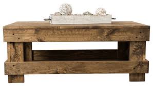 If you have a material of choice, look through a wide range of tables in different materials like marble, glass, wood, and metal. Landmark Pine Farmhouse Living Room Table Rustic Coffee Tables By Del Hutson Designs Houzz