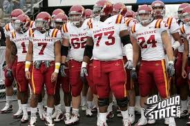 Iowa State Updates Football Roster Cyclonefanatic Com