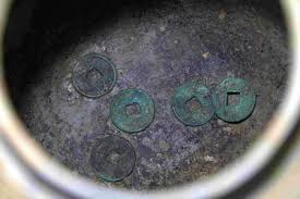 ice storage house found in South Korea ...