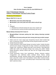 Bupena untuk kelas 1 sd (8 4. Kunci Jawaban Bupena 3d K13 Revisi Pdf