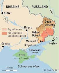 Robert habecks vorstoß zur ukraine ist unvermeidbar: Bilderstrecke Zu Unterwegs Mit Robert Habeck In Der Ostukraine Bild 4 Von 4 Faz