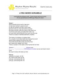 English Language Arts Educational Songs Free Worksheets And Classroom Activities Stream and download high quality mp3 and listen to popular playlists. educational songs