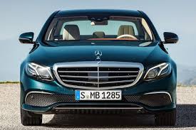 Mercedes Benz E 350 E Exclusive Line W213 2016