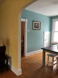 Peel and stick paint samples for festoon aqua now available! Sherwin Williams Blue Colours Novocom Top