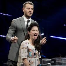 La presentatrice, lodovica comello, racconta di non stare nella pelle per la visione della prima puntata ha infatti affermato: Lodovica Comello Condurro Italia S Got Talent Su Sky Fans In Delirio Digital News
