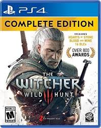 Wild hunt on the pc, a is there an easier way to heal? Amazon Com Witcher 3 Wild Hunt Complete Edition Xbox One Whv Games Video Games