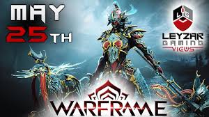 Gara prime rips her foes to shreds. Gara Prime Her Signature Weapons Are Coming May 25th Warframe News Youtube