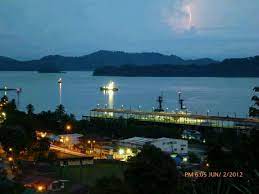 The Port Town Of Golfito Literally Little Gulf Is Located In Puntarenas Province On The Southern Pacific Coast Of Costa Rica Cruise Puntarenas Cruise Port