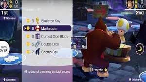 What is there to unlock in 'mario party superstars'? Mario Party Superstars All Items And What They Do Mario Party Superstars