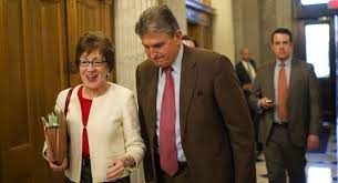 What the media are missing about joe manchin. Gop Senate May Run Purple Politico