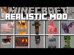Apr 08, 2021 · the minecraft real life mod also adds in new furniture into minecraft as well as working computers, tv's, and even phones! Minecraft Realistic Mod Spawn Realistic Monsters In Real Life Minecraft Minecraft Minecraft Art Realistic Real Life