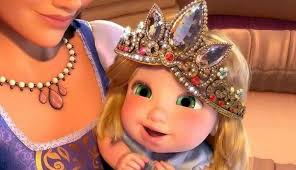 My daughter being the first daughter, granddaughter and niece in the family: