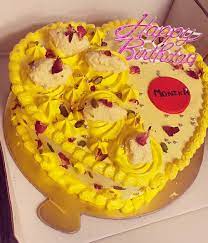 🤩 you can start buiseness as a home baker after this workshop 👍🏻. Choco Surppy Heart Shape Rasmalai Flavour Cake For Facebook