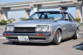 brunei classic celica 2nd gen トヨタセリカ トヨタ 旧車
