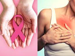Skin cancer is by far the most common type of cancer. Warning The Hidden Symptoms Of Cancer In Women The Times Of India