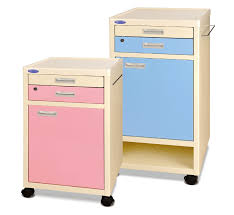 And to appeal to a younger work force, the company, based in new york city, amped up the design: Classic Bedside Cabinet Table On Castors Pink Blue Medical Equipment For Hospital Bailida