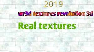 Maybe you would like to learn more about one of these? Wr3d Textures Revolution 3d Home Facebook