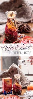 Huttenlikor Winterideen Mit Kandis Von Diamant Zucker Foodundco De Foodblog Aus Nurnberg Rezept Getranke Weihnachten Gesunde Snacks Smoothie Rezepte