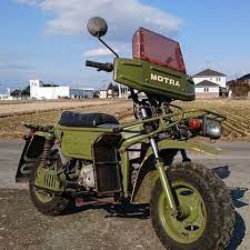 honda motra ct50 モトラ 単車 バイク