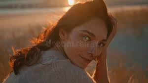 1,023 Beautiful Lady Model Field Sunrise Stock Photos