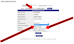 Resultado de imagen de bancolombia